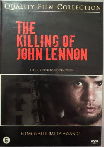 The Killing Of John Lennon (DVD)