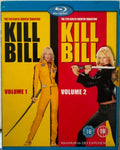 Kill Bill Volume 1 / Kill Bill Volume 2 (Box Set) (Blu-Ray)