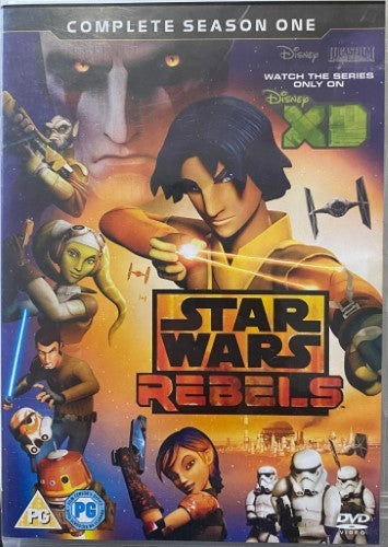 Star Wars Rebels : Complete Season One (DVD)