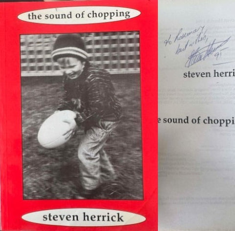 Steven Herrick - The Sound Of Chopping
