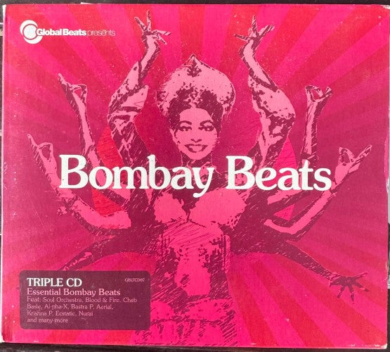 Compilation - Bombay Beats (CD)