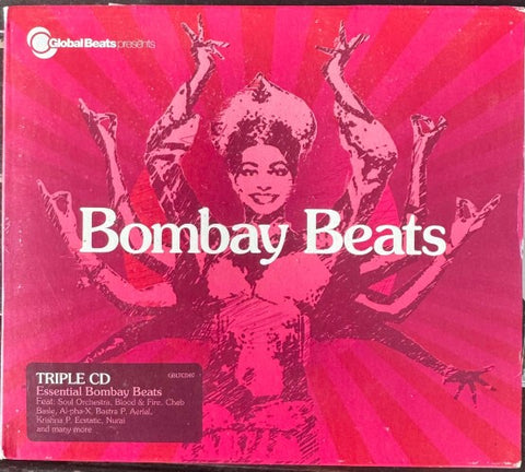 Compilation - Bombay Beats (CD)