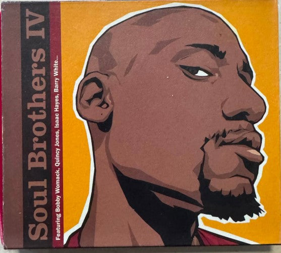 Compilation - Soul Brothers IV (CD)