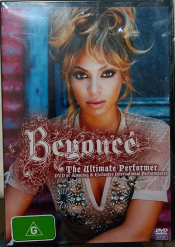 Beyonce - The Ultimate Performer (DVD)