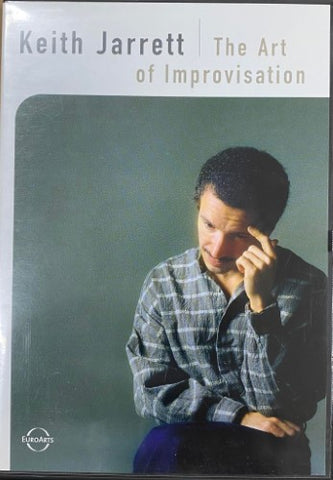 Keith Jarrett - The Art Of Improvisation (DVD)