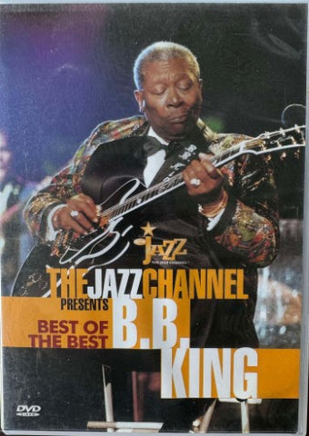 B.B King - The Jazz Channel Presents (DVD)