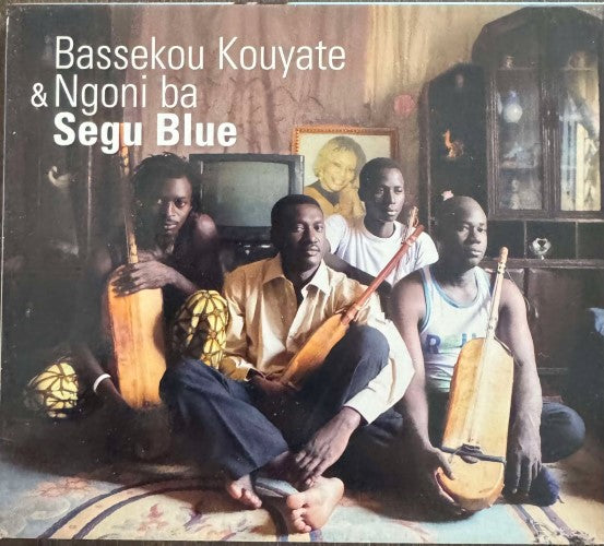 Bassekou Kouyate & Ngoni Ba - Segu Blue (CD)