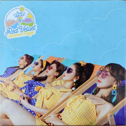 Red Velvet - Summer Magic (CD)