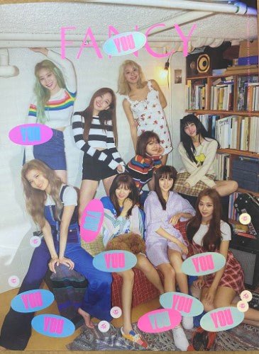 Twice - Fancy You (CD)