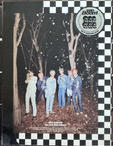 NCT Dream - We Boom (CD)