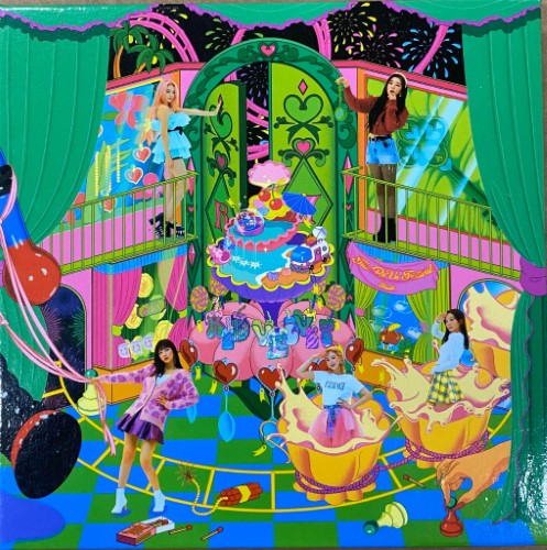 Red Velvet - 'The ReVe Festival' Finale (CD)