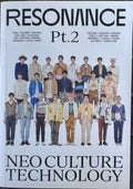 NCT 127 - Resonance Pt 2 - The 2nd Album (CD)