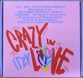 Itzy - Crazy In Love (CD)