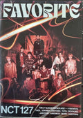 NCT 127 - Favorite (CD)