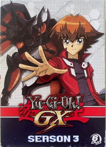 Yu-Gi-Oh GX Season 3 (DVD)