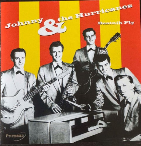 Johnny & The Hurricanes - Beatnik Fly (CD)