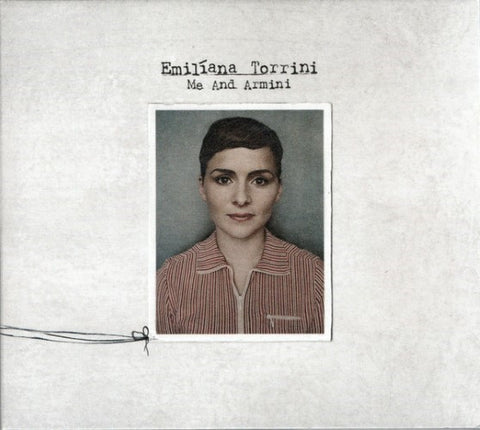 Emiliana Torrini - Me and Armini (CD)