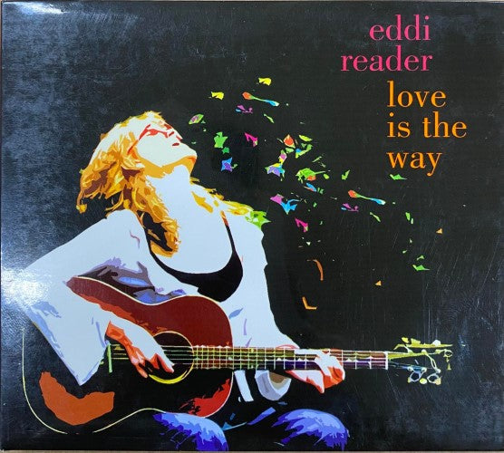 Eddi Reader - Love is The Way (CD)
