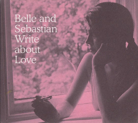 Belle & Sebastian - Write About Love (CD)