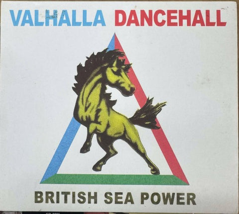 British Sea Power - Valhalla Dancehall (CD)