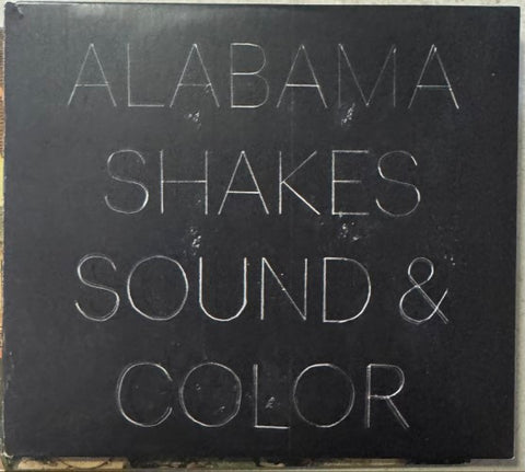 Alabama Shakes - Sound & Color (CD)