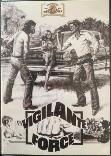 Vigilante Force (DVD)
