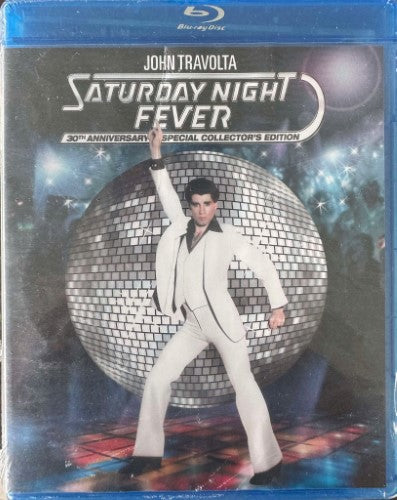Saturday Night Fever (Blu Ray)