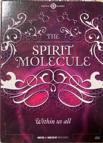 The Spirit Molecule (DVD)