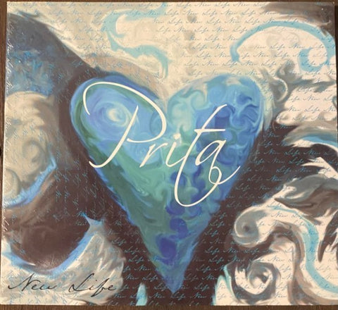 Prita - New Life (CD)