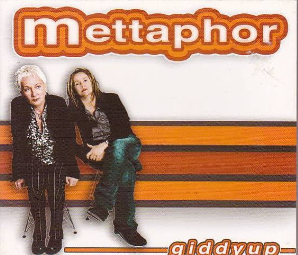 Mettaphor - Giddyup (CD)