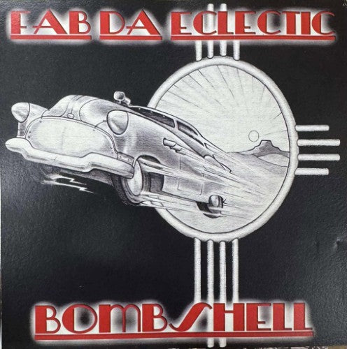 Fab Da Eclectic - Bombshell (CD)