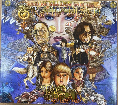 And You Will Know Us By The Trail Of Dead - Tao Of The Dead (CD)