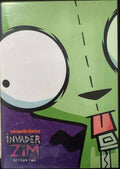 Invader Zim : Season Two (DVD)
