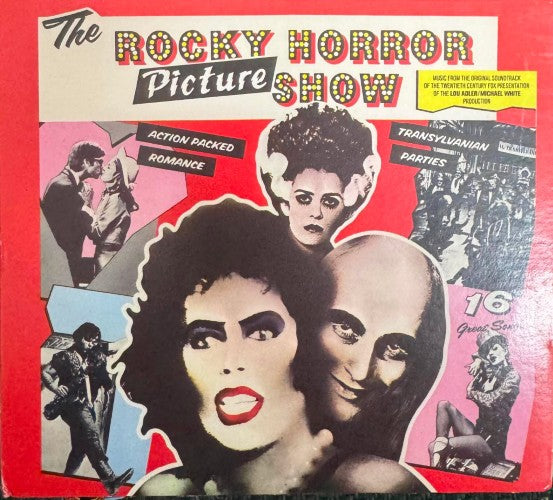 Soundtrack - The Rocky Horror Show (CD)
