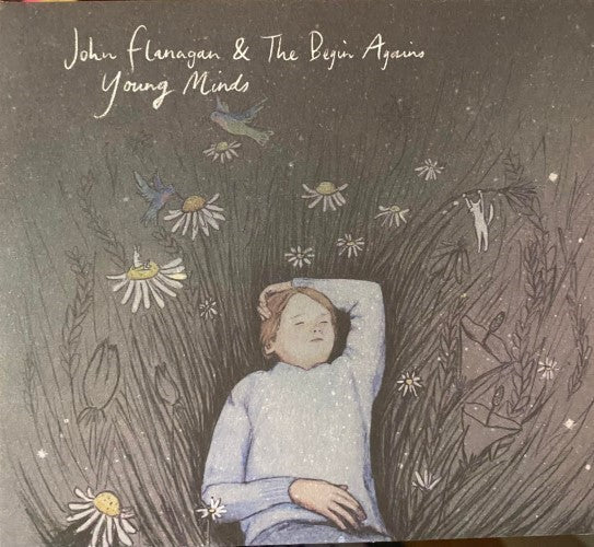 John Flanagan & The Begin Agains - Young Minds (CD)
