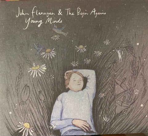 John Flanagan & The Begin Agains - Young Minds (CD)