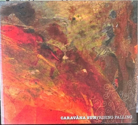 Caravana Sun - Rising Falling (CD)