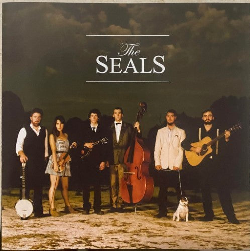 The Seals - The Seals (CD)