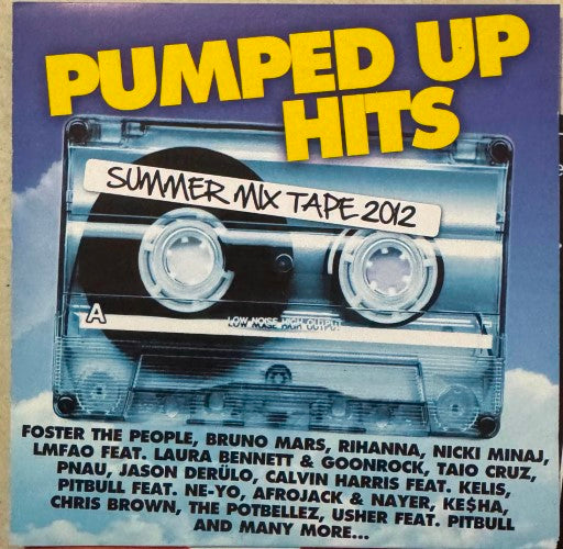 Compilation - Pumped Up Hits (CD)