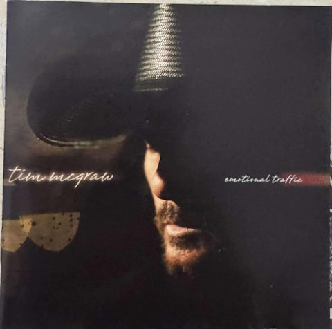 Tim McGraw - Emotional Traffic (CD)