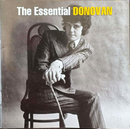 Donovan - The Essential (CD)