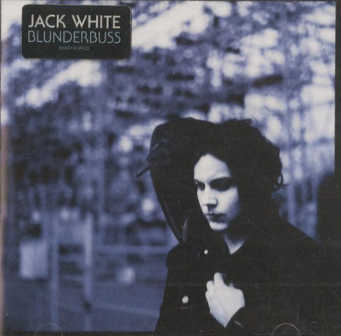 Jack White - Blunderbuss (CD)
