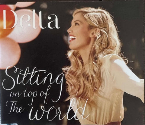 Delta Goodrem - Sitting On Top Of The World (CD)