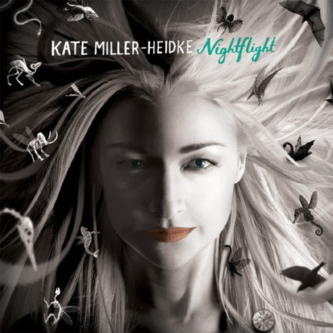 Kate Miller-Heidke - Nightflight (CD)