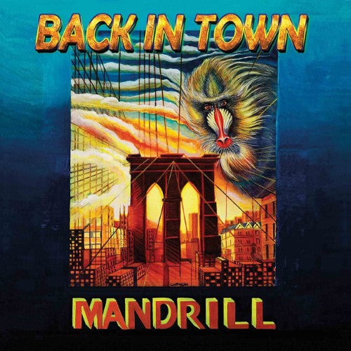 Mandrill - Back In Town (Vinyl LP)
