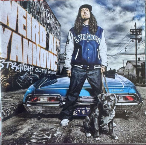 Weird Al Yankovic - Straight Outta Lynwood (CD)