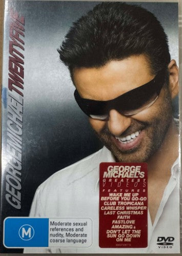George Michael - Twenty Five (DVD)