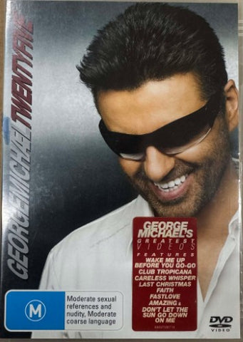 George Michael - Twenty Five (DVD)