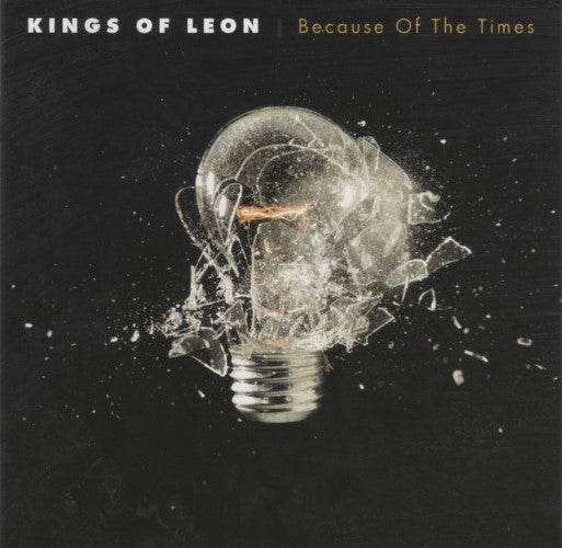 Kings Of Leon - Because Of The Times (CD)