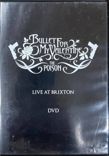 Bullet For My Valentine - The Poison : Live At Brixton (DVD)